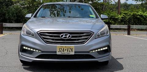 Hyundai Sonata 2017