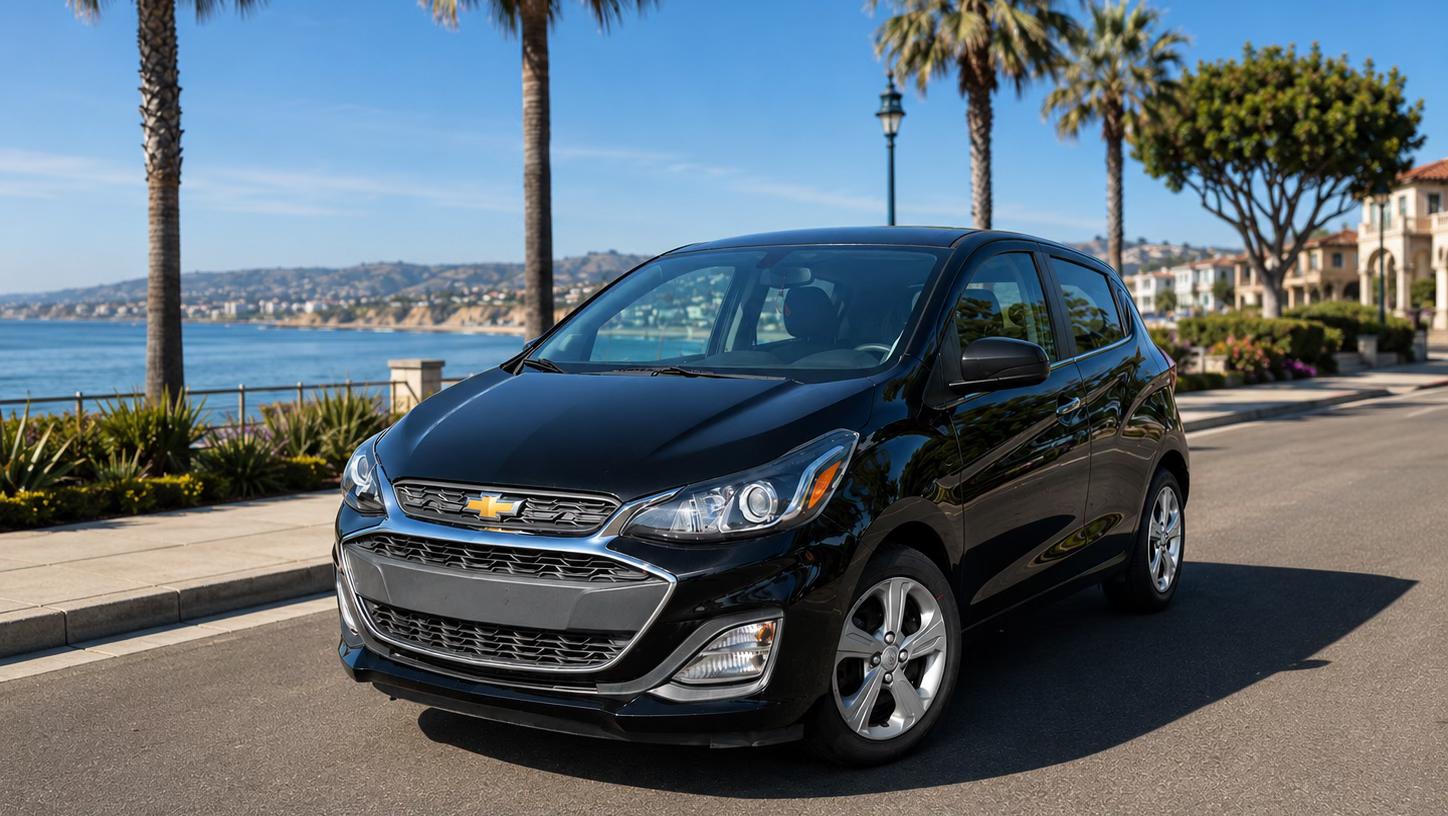 Chevrolet Spark 2021 in Corona, CA