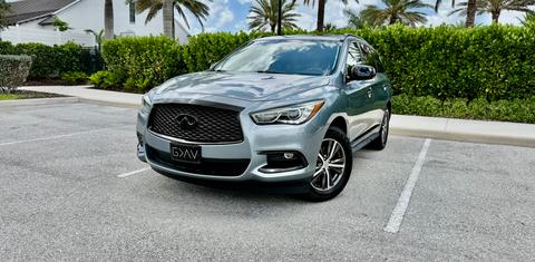 INFINITI QX60 2017