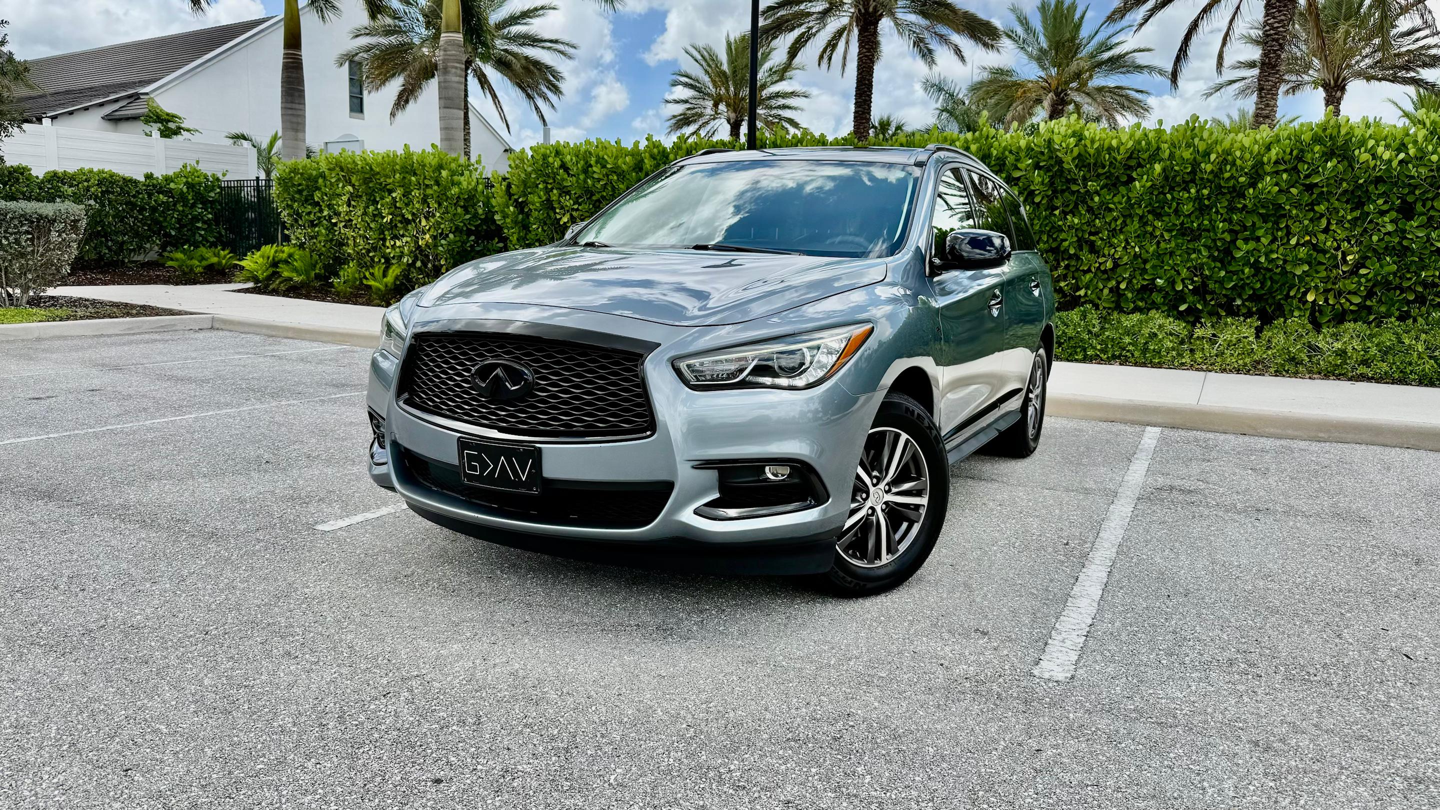 INFINITI QX60 2017 in Westlake, FL