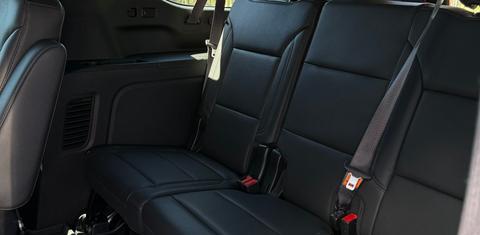 Chevrolet Suburban 2024