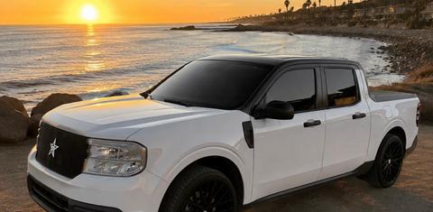 Ford Maverick 2023