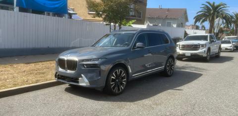 BMW X7 2024