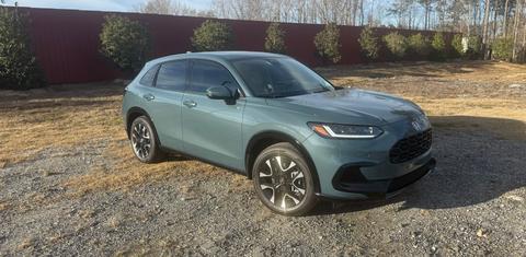 Honda HR-V 2026