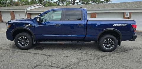 Nissan Titan XD 2023