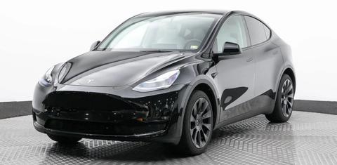 Tesla Model Y 2020