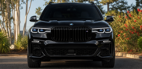 BMW X7 2019