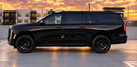 Cadillac Escalade ESV 2026