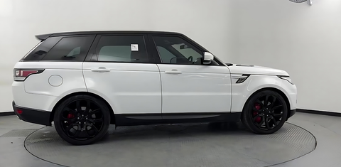 Land Rover RANGE ROVER 2016