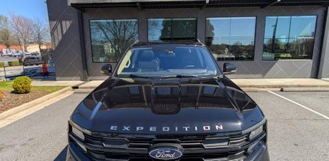 Ford Expedition 2025