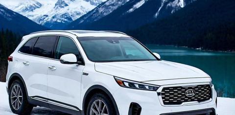 Kia Sorento 2021