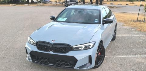 BMW 3 Series 2023