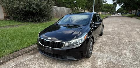 Kia Forte 2018