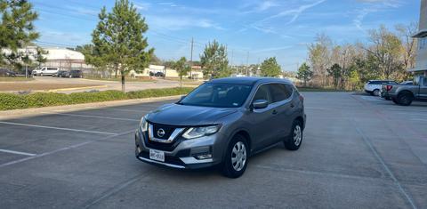 Nissan Rogue 2019