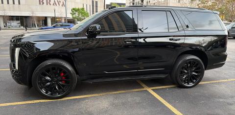 Cadillac Escalade 2026