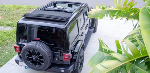 Jeep Wrangler 4xe 2022