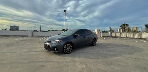 Toyota Corolla 2014