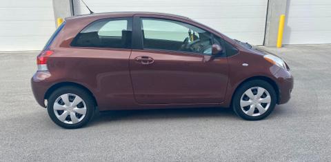 Toyota Yaris 2009
