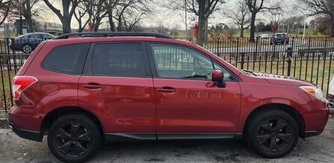 Subaru Forester 2016