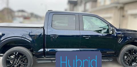 Ford F-150 2025