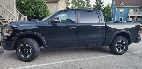 Ram 1500 2019