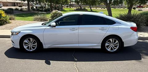 Honda Accord 2019