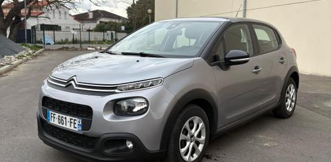 Citroen C3 2019
