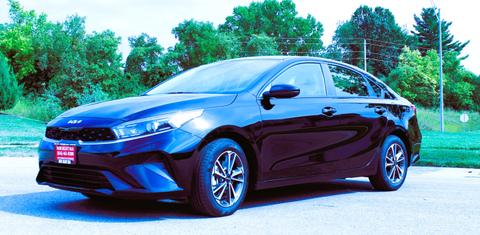 Kia Forte 2023