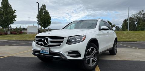 Mercedes-Benz GLC-Class 2017