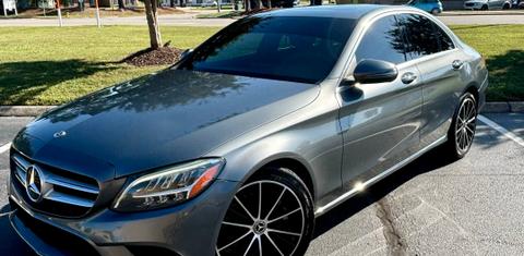 Mercedes-Benz C-Class 2021