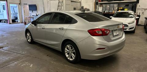 Chevrolet Cruze 2019