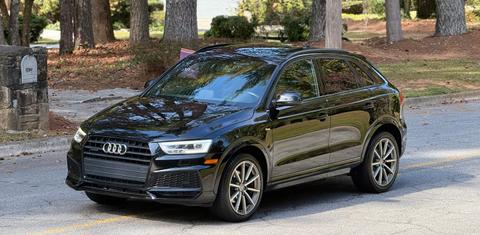 Audi Q3 2018