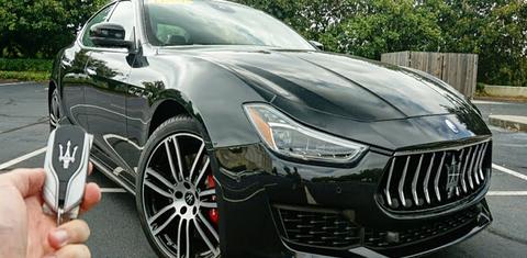 Maserati Ghibli 2018