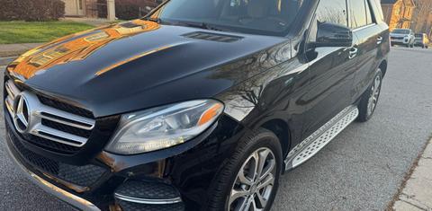 Mercedes-Benz GLE-Class 2016