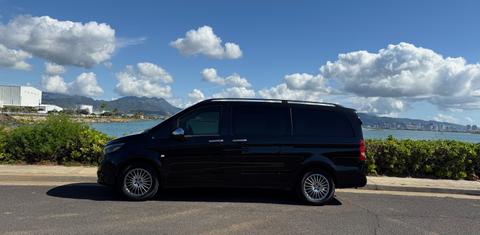 Mercedes-Benz Metris 2017