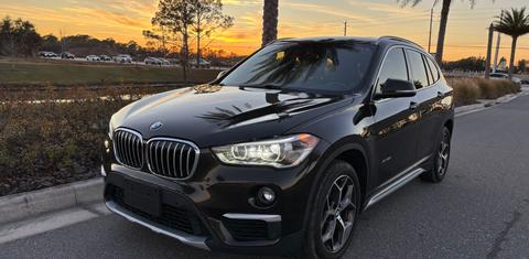 BMW X1 2017