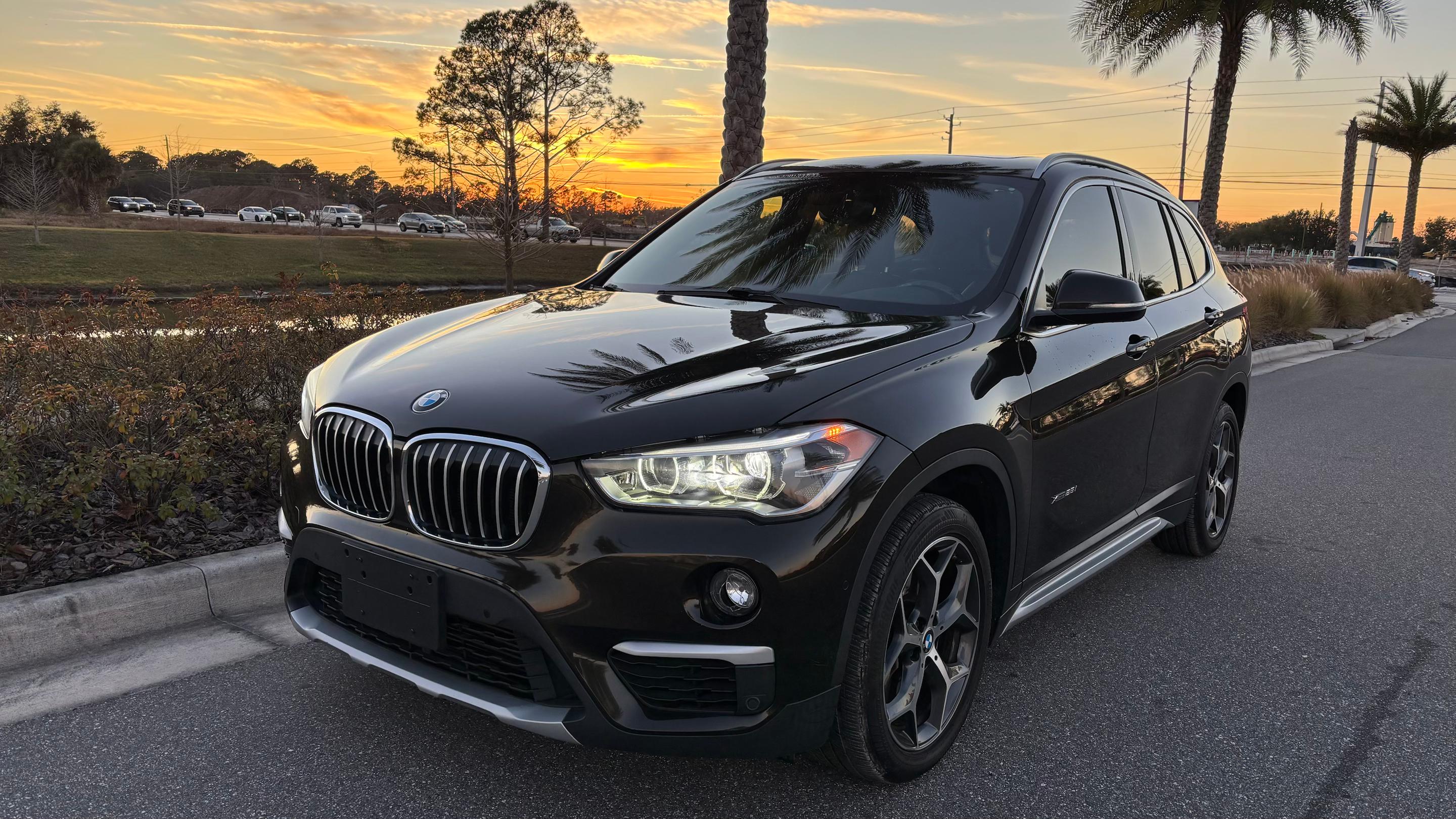 BMW X1 2017 in 