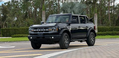 Ford Bronco 2026