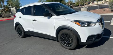 Nissan Kicks 2019