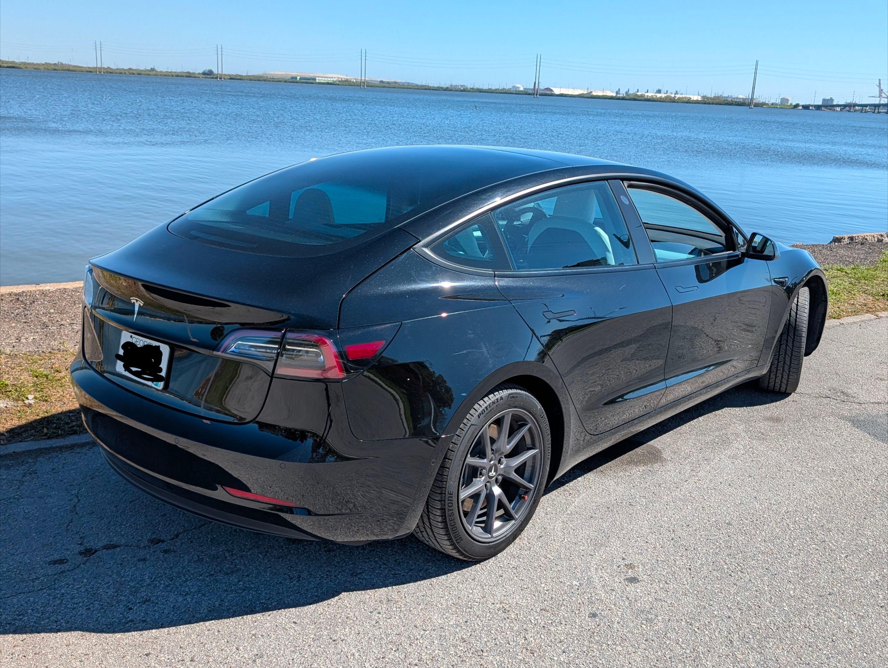 Tesla Model 3 2021 rental in Gibsonton, FL by B.T. R. | Turo
