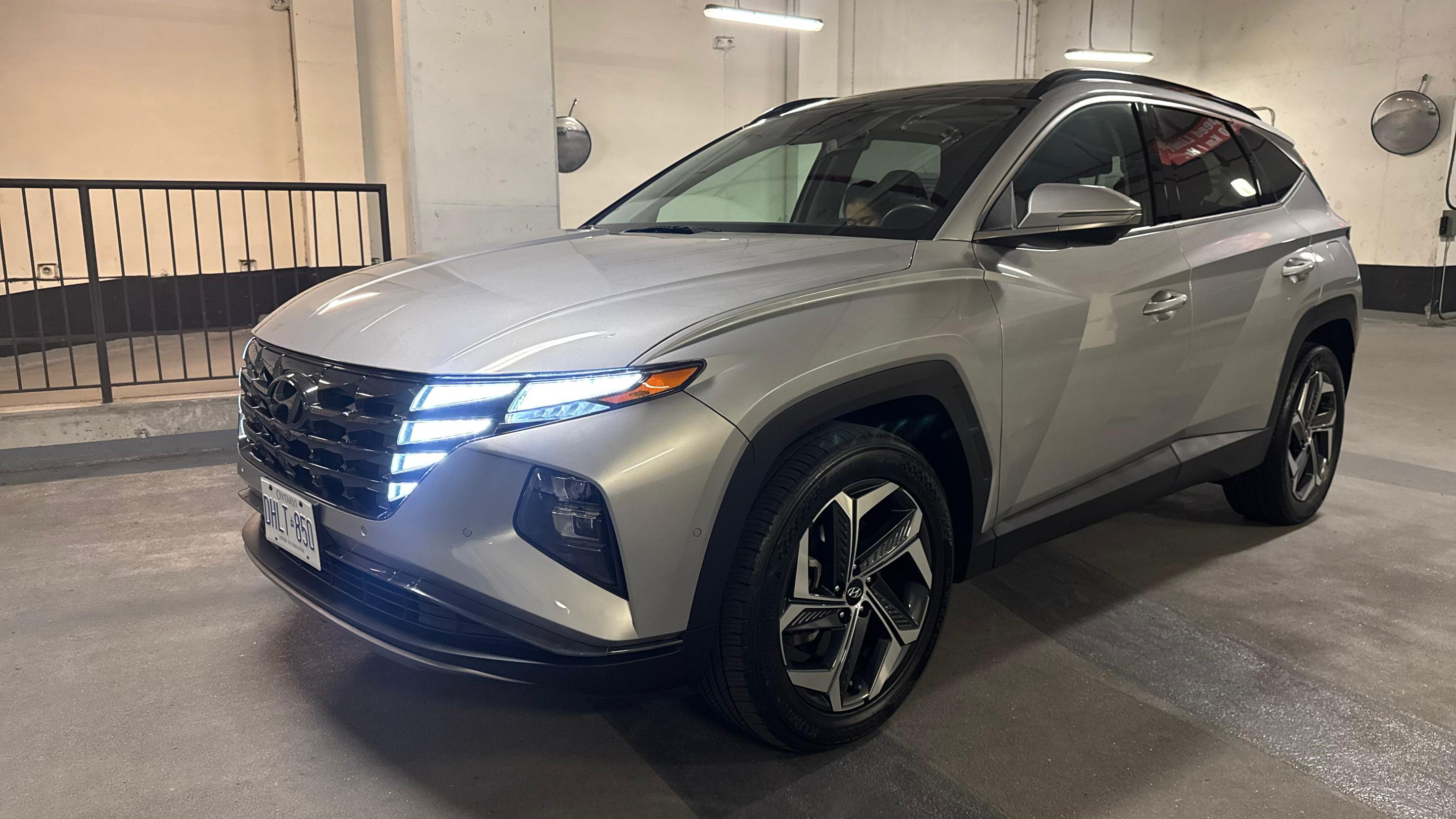 Hyundai Tucson Hybrid 2022 in Toronto, ON