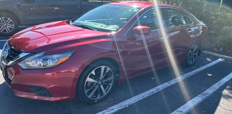 Nissan Altima 2017