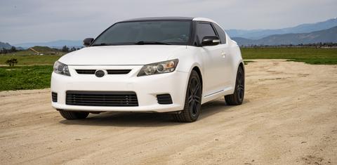 Scion tC 2012