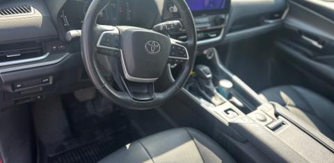 Toyota Grand Highlander 2024