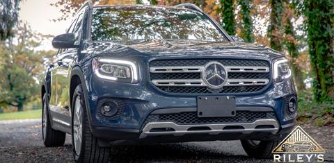 Mercedes-Benz GLB-Class 2020