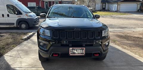 Jeep Compass 2020