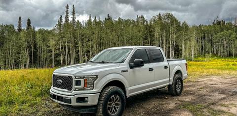 Ford F-150 2019