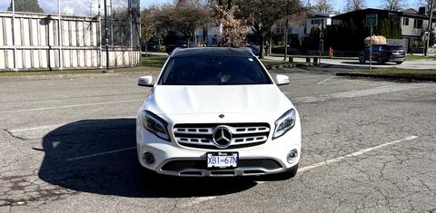 Mercedes-Benz GLA-Class 2020