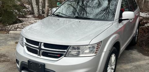 Dodge Journey 2014
