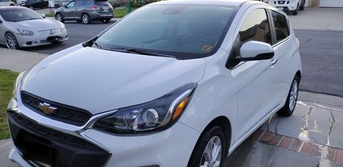 Chevrolet Spark 2021